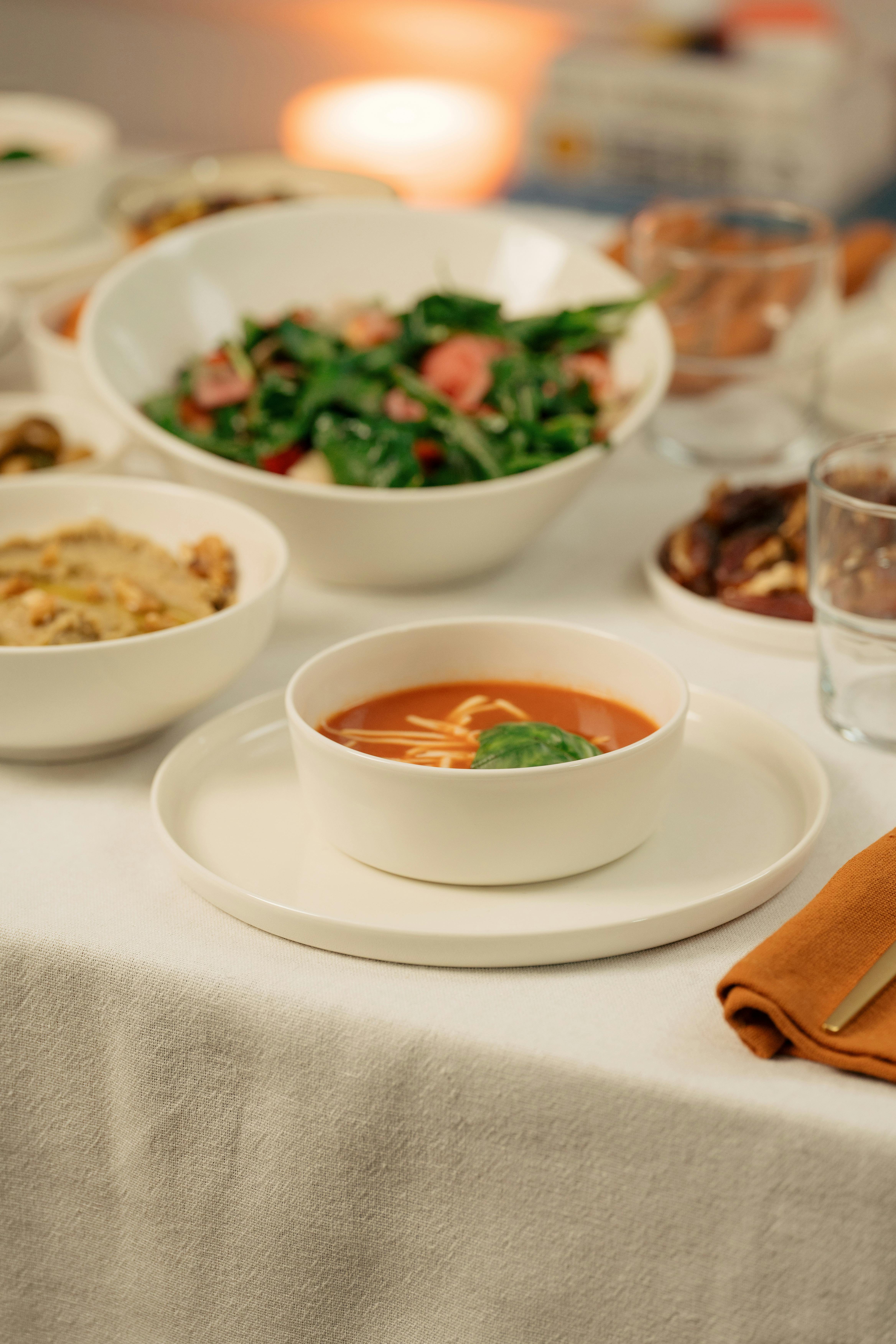 Chinese Soup
